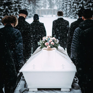 Организация похорон
