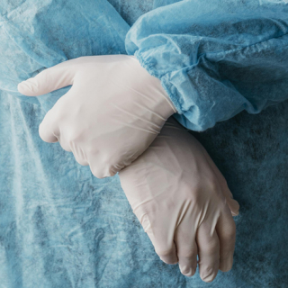 Услуги морга